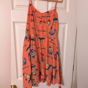 Vintage l’amour dress